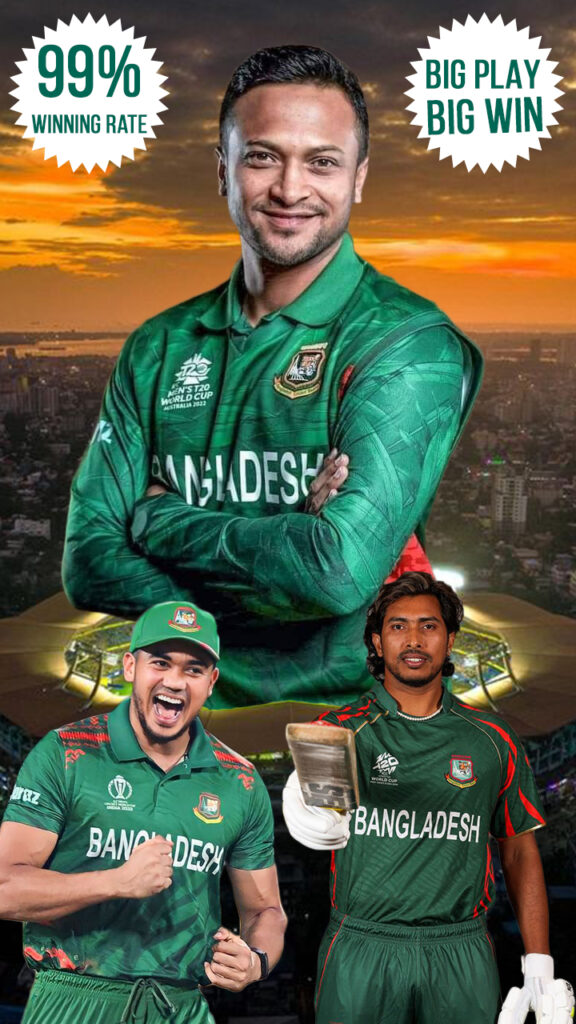 Best sports betting app in Bangladesh