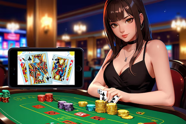 online casino games bonus
