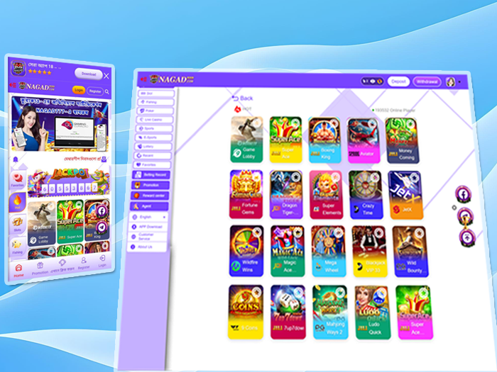 nagad9 best casino app download apk