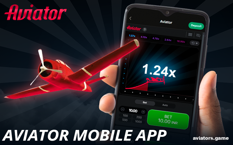 aviator game app for android