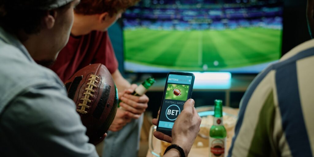 nagad9 online sports betting app