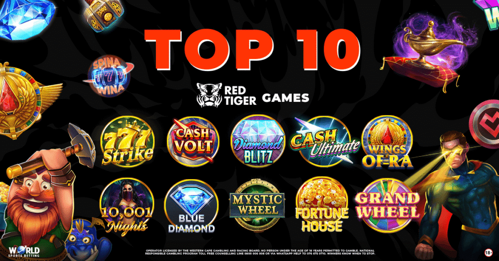 Best online casino game app