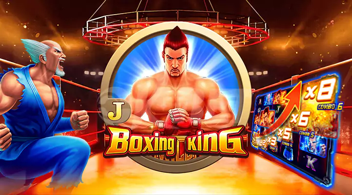 boxing-king-jili-slot-game