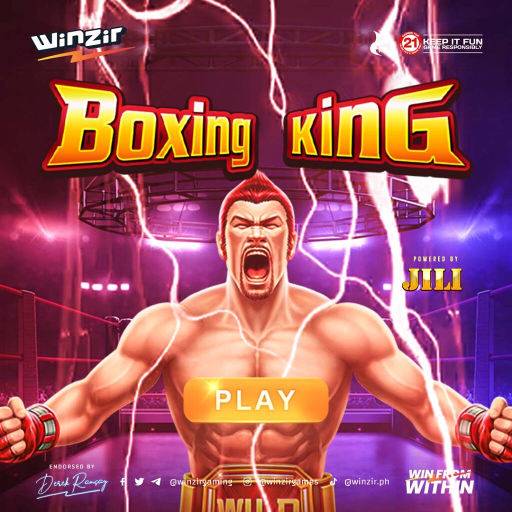 boxing king 2 slots at nagad9